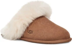 UGG Women's Scuff Sis -Winter Shoes Shop ugg womens scuff sis chestnut 1122750 che 11220.1659653654