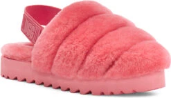UGG Women's Super Fluff Slipper -Winter Shoes Shop ugg womens super fluff slipper pink blossom 1121751 pbsm 21462.1636582906