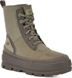 UGG Women's The UGG Lug -Winter Shoes Shop ugg womens the ugg lug moss green 1143833 msg 74603.1700838121
